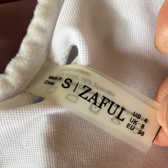 Women's Bikini Top Swimsuit Bra - Picture 5 of 6